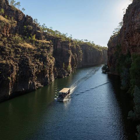 Beach, Romance, Getaways And Relaxation Tour: Top End To Kimberley Adventure