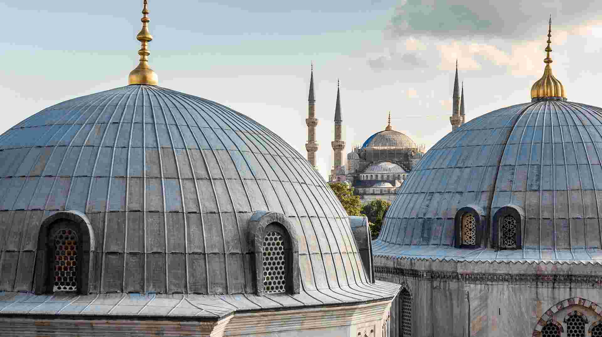 Top Highlights of Istanbul in 4 Hours