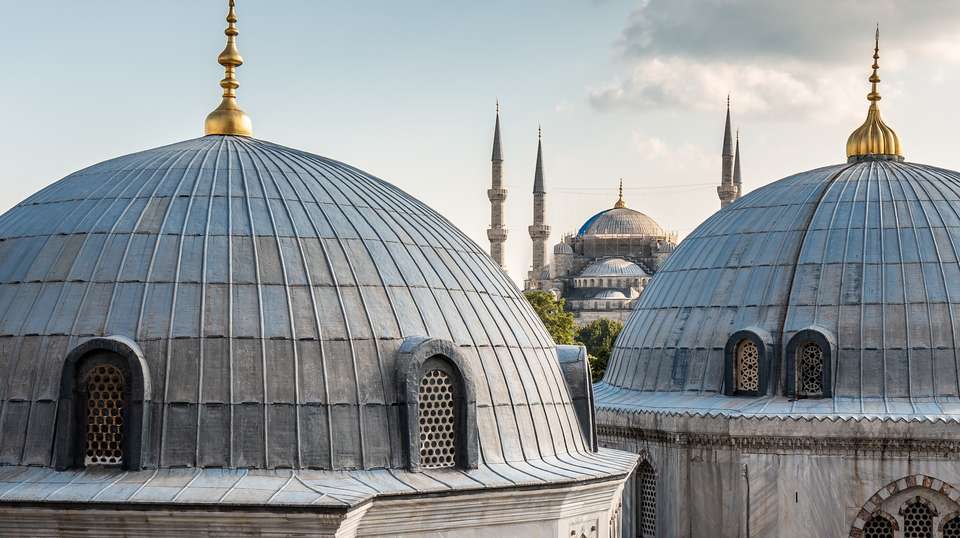 Top Highlights of Istanbul in 4 Hours - City Of Sultans - Turkey - Image 1