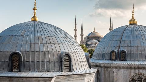 Top Highlights Of Istanbul In 4 Hours - September 2025