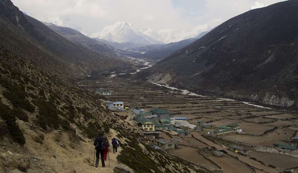 Top of the world Everest Base Camp trek comfort - undefined - Image 7