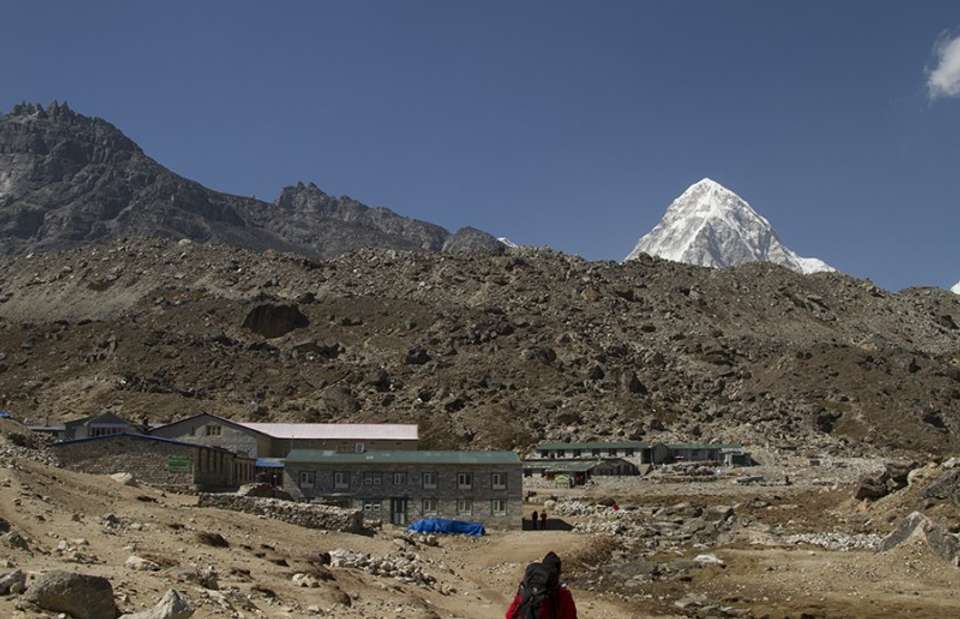 Top of the world Everest Base Camp trek comfort - undefined - Image 9