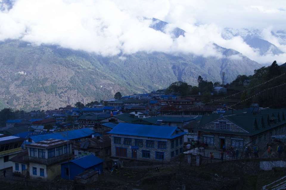 Top of the world Everest Base Camp trek comfort - undefined - Image 13