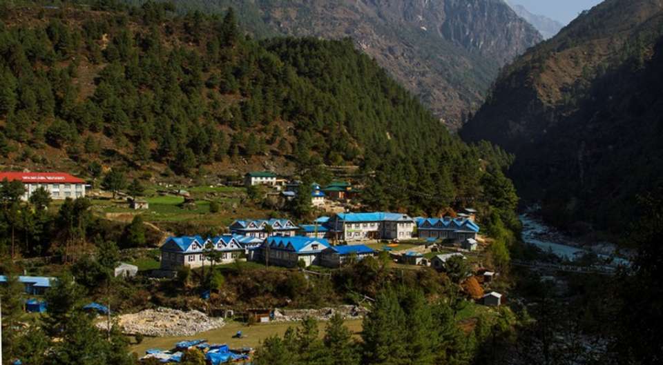 Top of the world Everest Base Camp trek comfort - undefined - Image 14