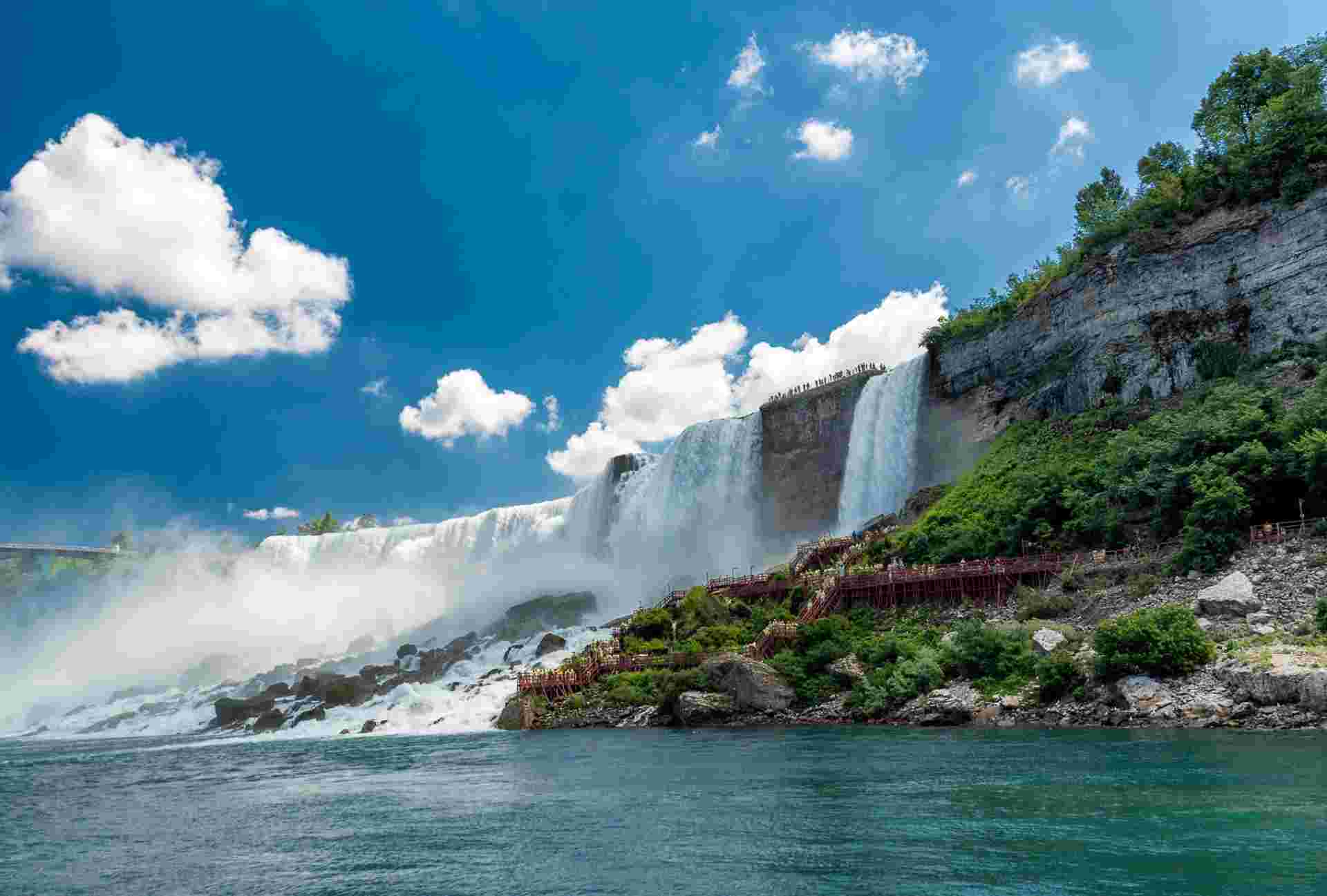 Toronto and Niagara