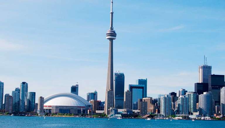 Toronto & Niagara Falls Discovery - 4 days trip - alternative tour available