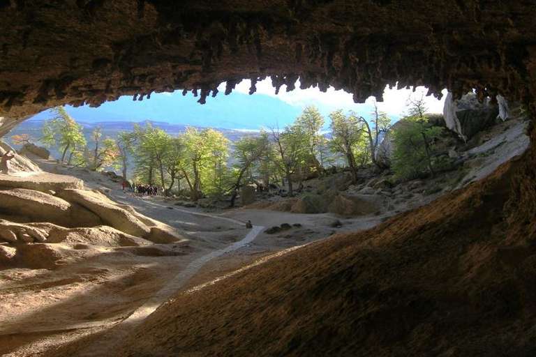 Torres del Paine & Milodon Cave from Puerto Natales trip - alternative tour available