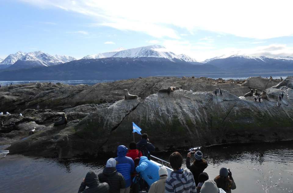 Torres del Paine and Ushuaia Adventure 9D/8N - Bamba - Argentina