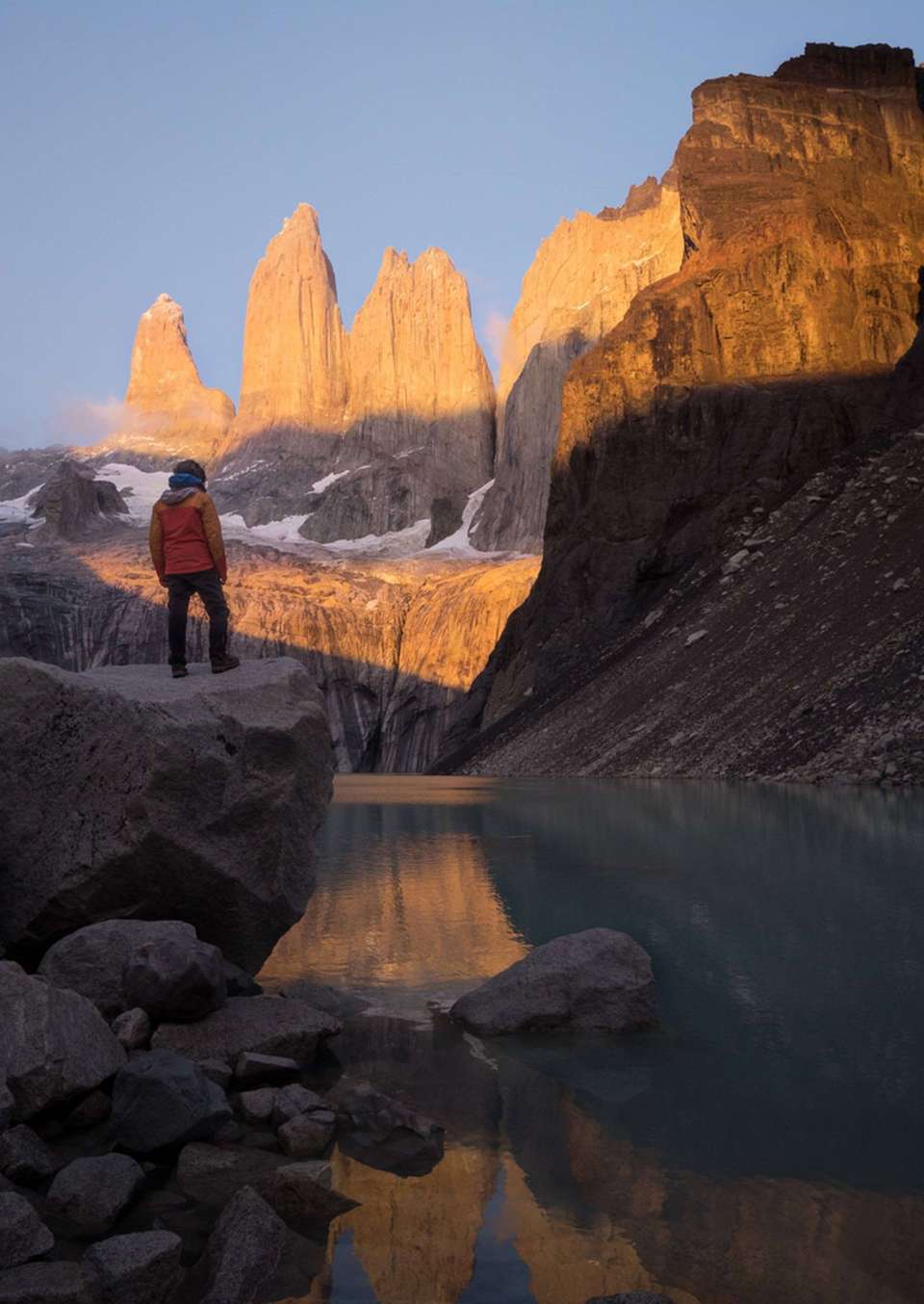 Torres del Paine and Ushuaia Adventure 9D/8N - Bamba - Argentina