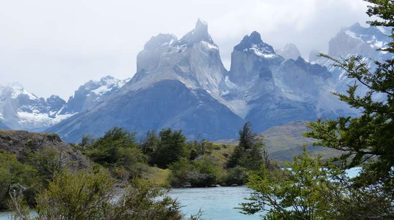 Torres del Paine Best Hikes - 5 days