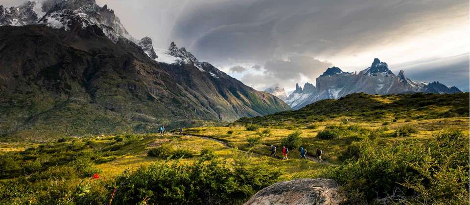 Torres del Paine Circuit - World Expeditions - Chile - Image 3