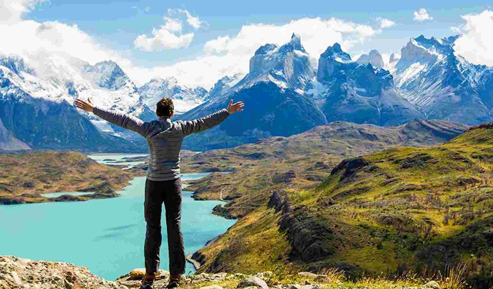Torres del Paine Day Tour
