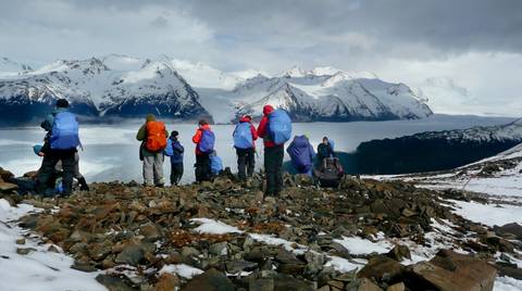 Torres Del Paine O Circuit - Top Trekking! - March 2026