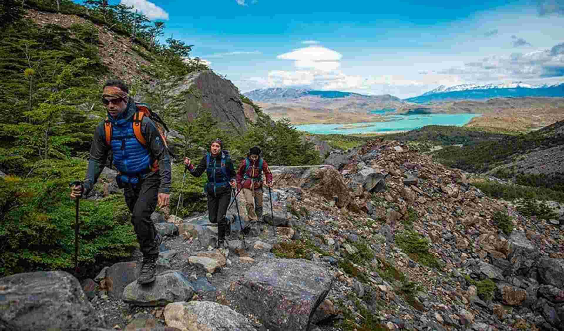 Torres del Paine O Trek 8D/7N (Self-Guided)