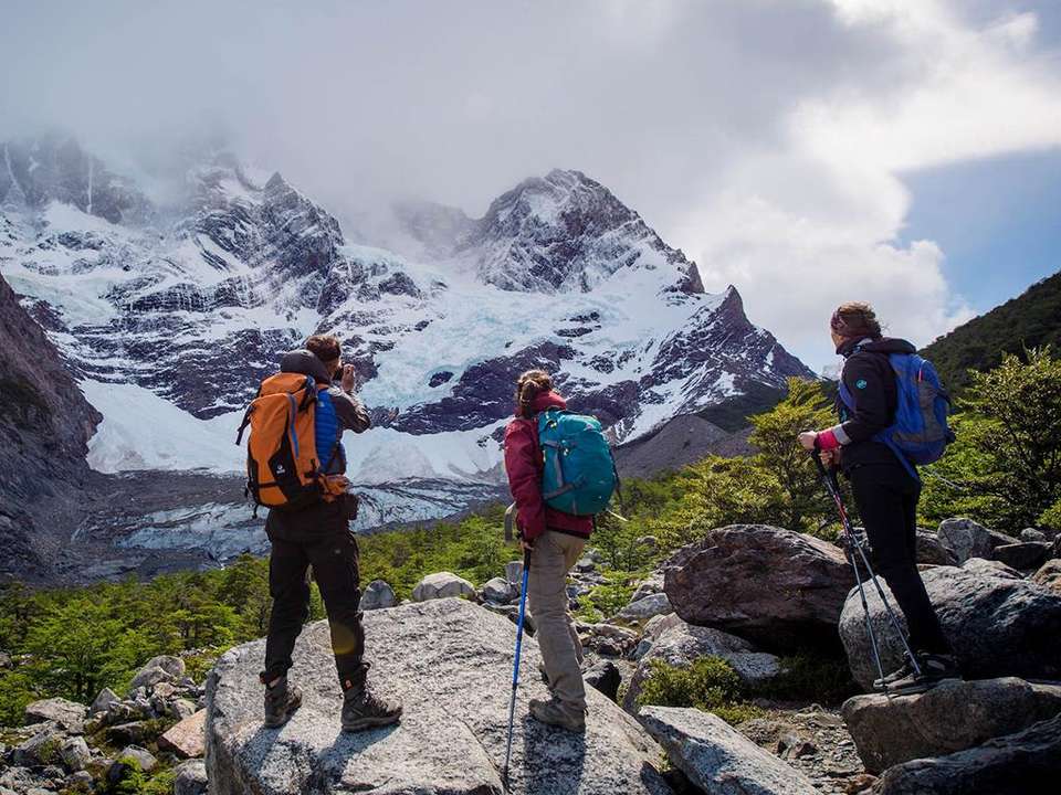 Torres del Paine O Trek 8D/7N (Self-Guided) - Bamba - Chile - Image 3