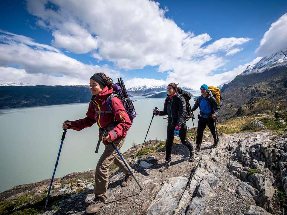 Torres del Paine O Trek 8D/7N (Self-Guided) - Bamba - Chile - Image 4