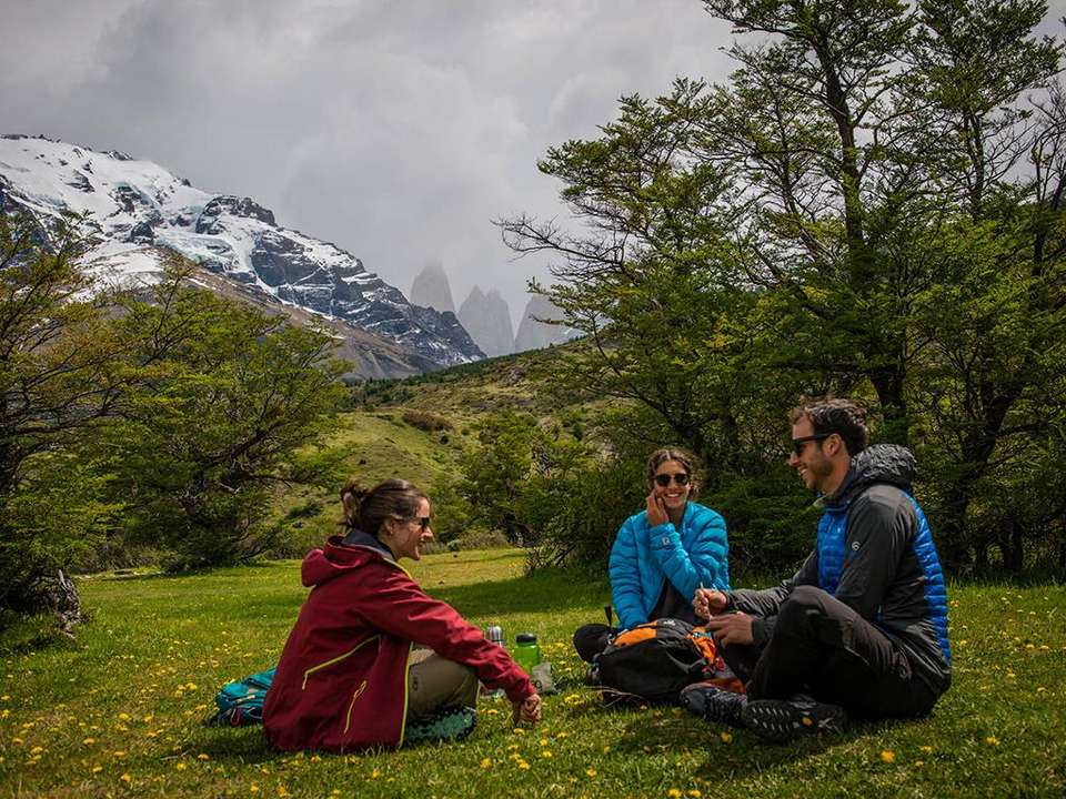 Torres del Paine O Trek 8D/7N (Self-Guided) - Bamba - Chile - Image 5
