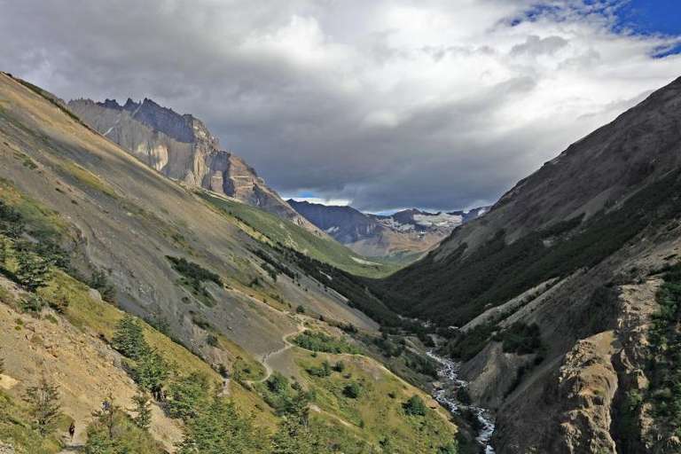 Base Torres Trekking from Puerto Natales trip - alternative tour available