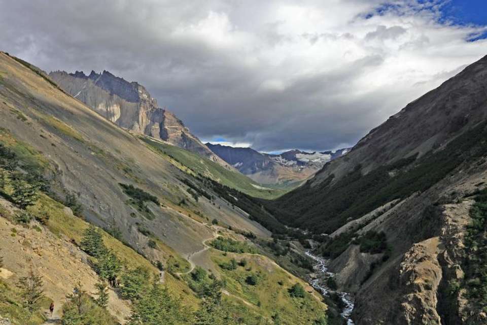 Base Torres Trekking from Puerto Natales - Tangol Tours - Chile - Image 1