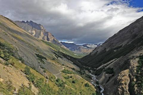 Base Torres Trekking From Puerto Natales - 1 Day