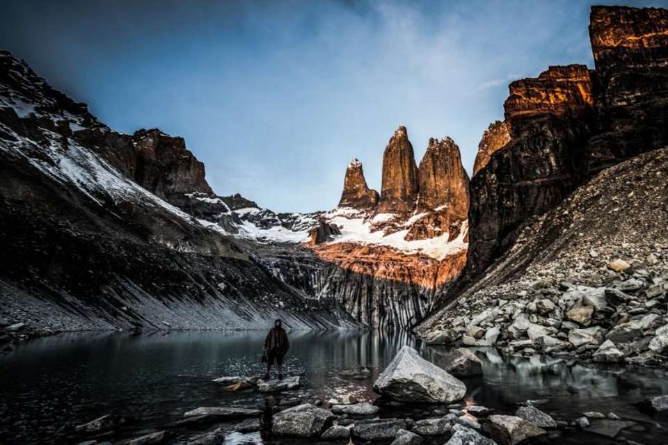 Base Torres Trekking from Puerto Natales - Tangol Tours - Chile - Image 2