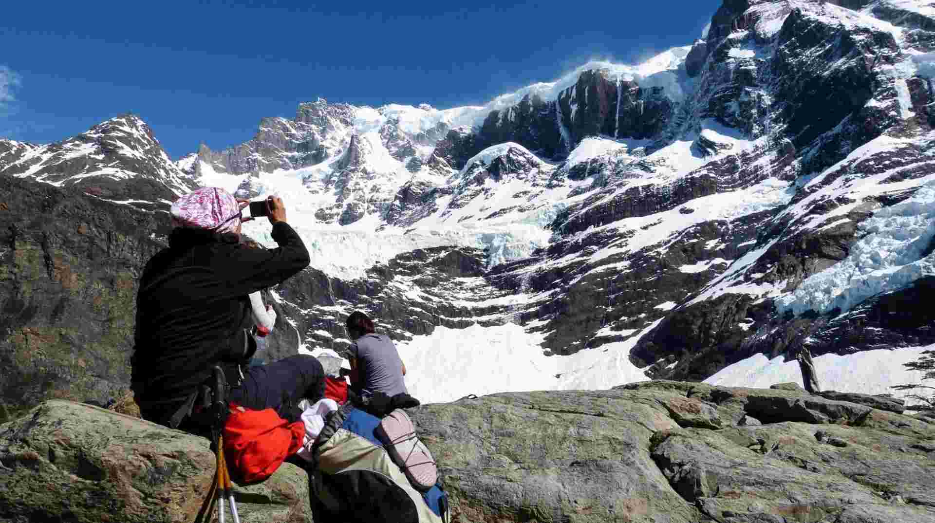 Torres del Paine W-Hike 6 days