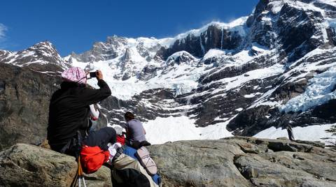 Torres Del Paine W-hike 6 Days - March 2026
