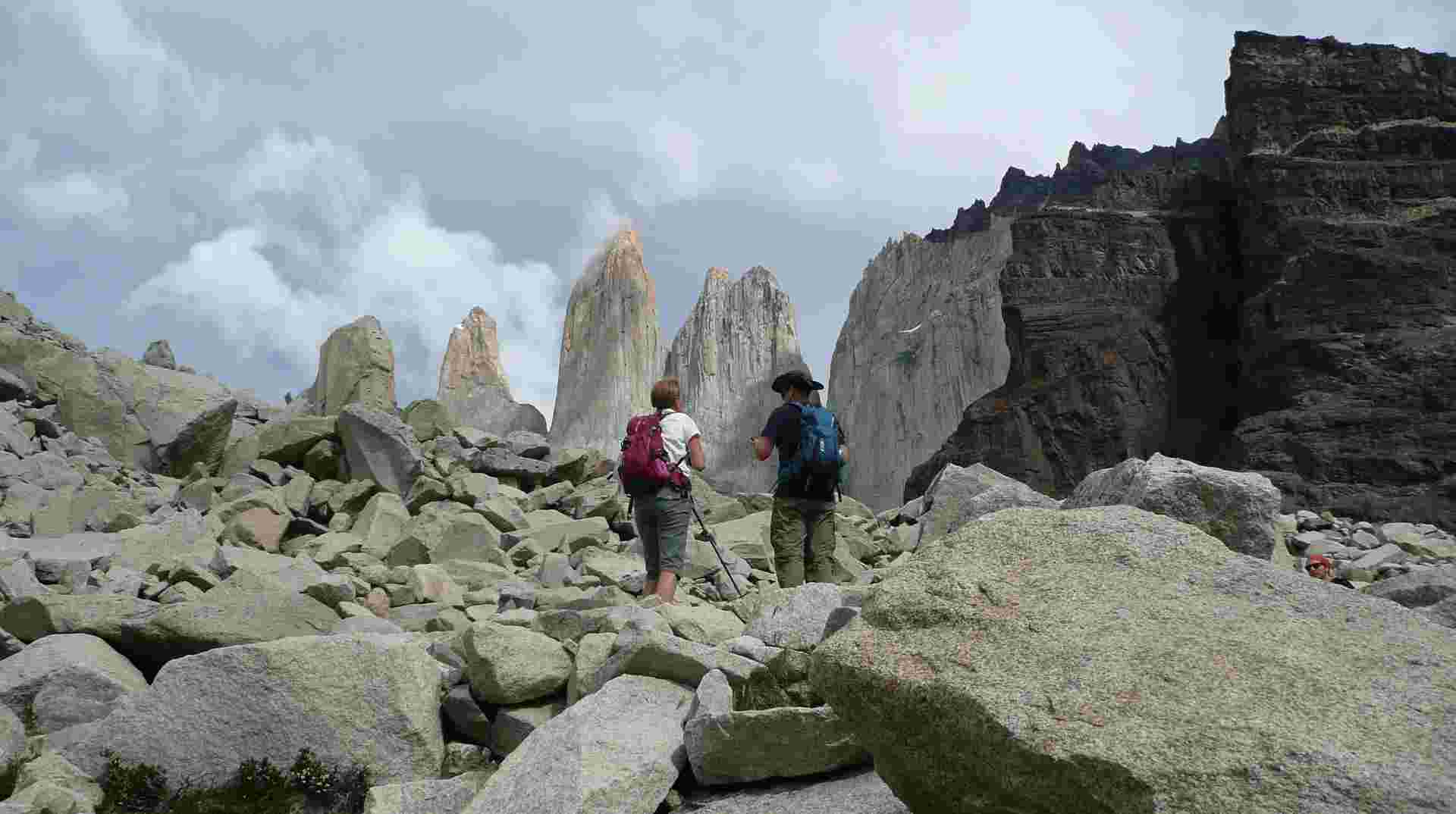 Torres del Paine W-Hike 7 Days