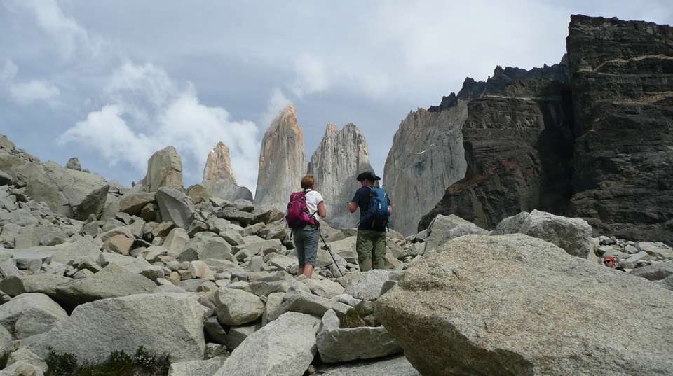 Torres del Paine W-Hike 7 Days - undefined - Image 1