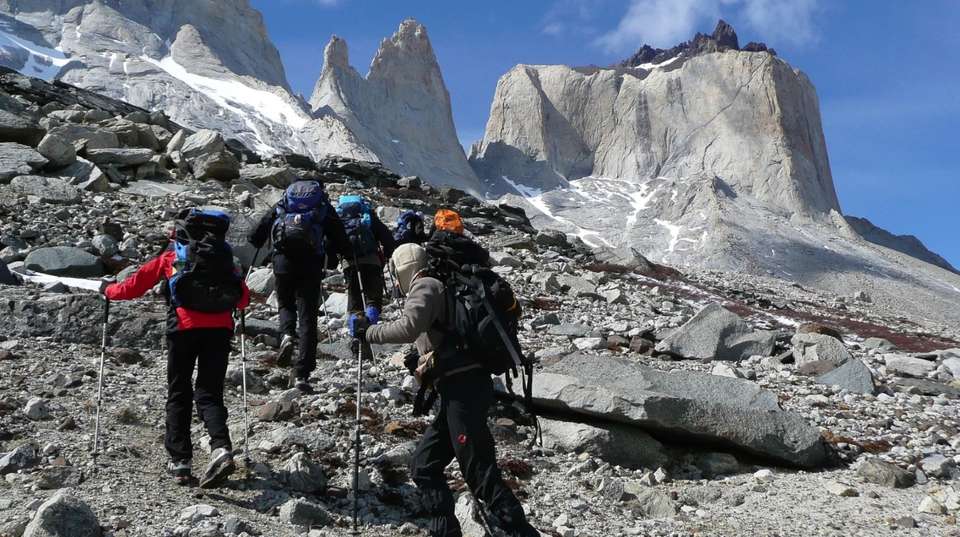 Torres del Paine W-Hike 7 Days - undefined - Image 4