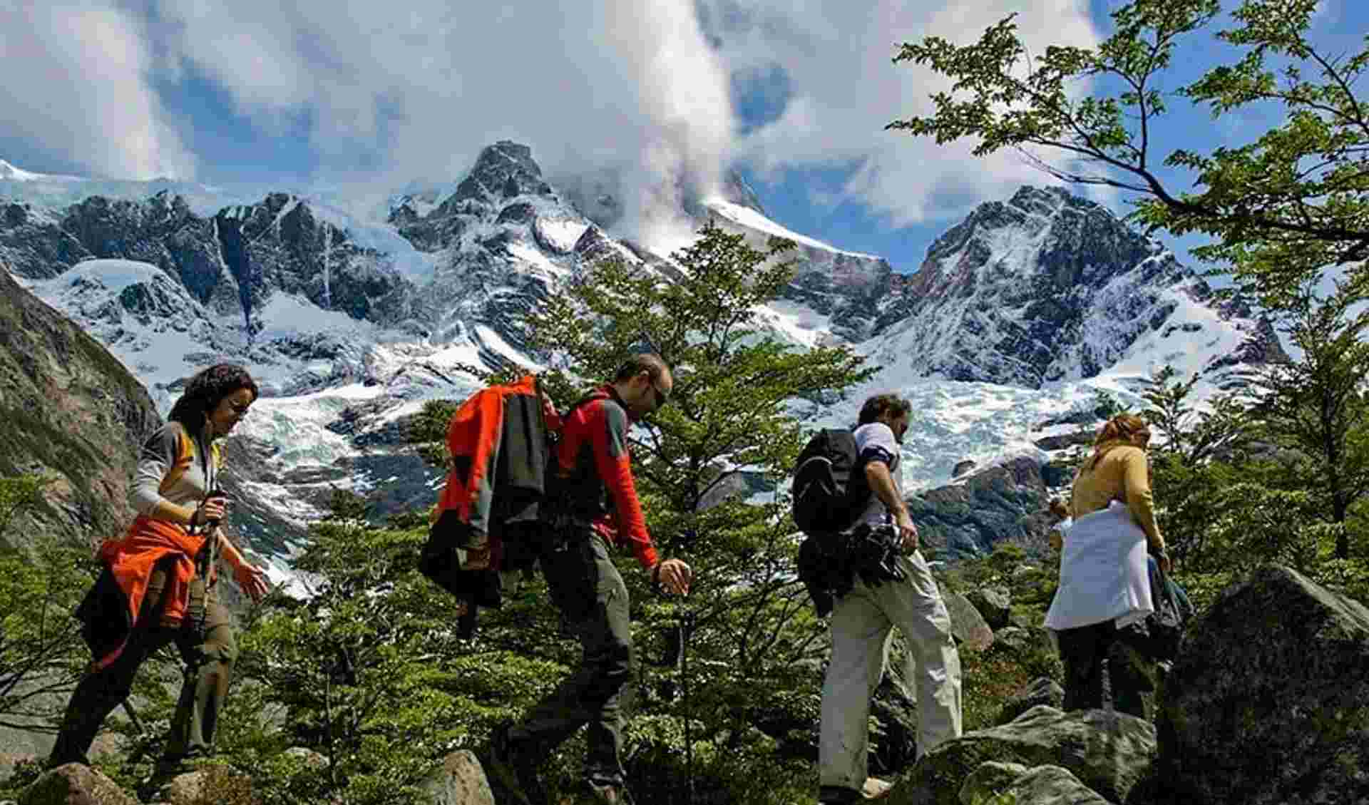 Torres del Paine W Trek 5D/4N (Self-Guided)
