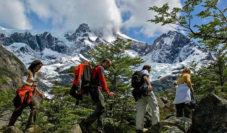 Torres del Paine W Trek 5D/4N (Self-Guided) - Fall tours