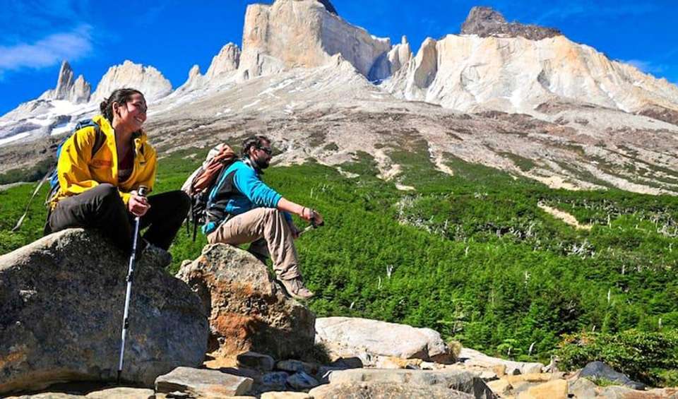 Torres del Paine W Trek 5D/4N (Self-Guided) - Bamba - Chile - Image 3