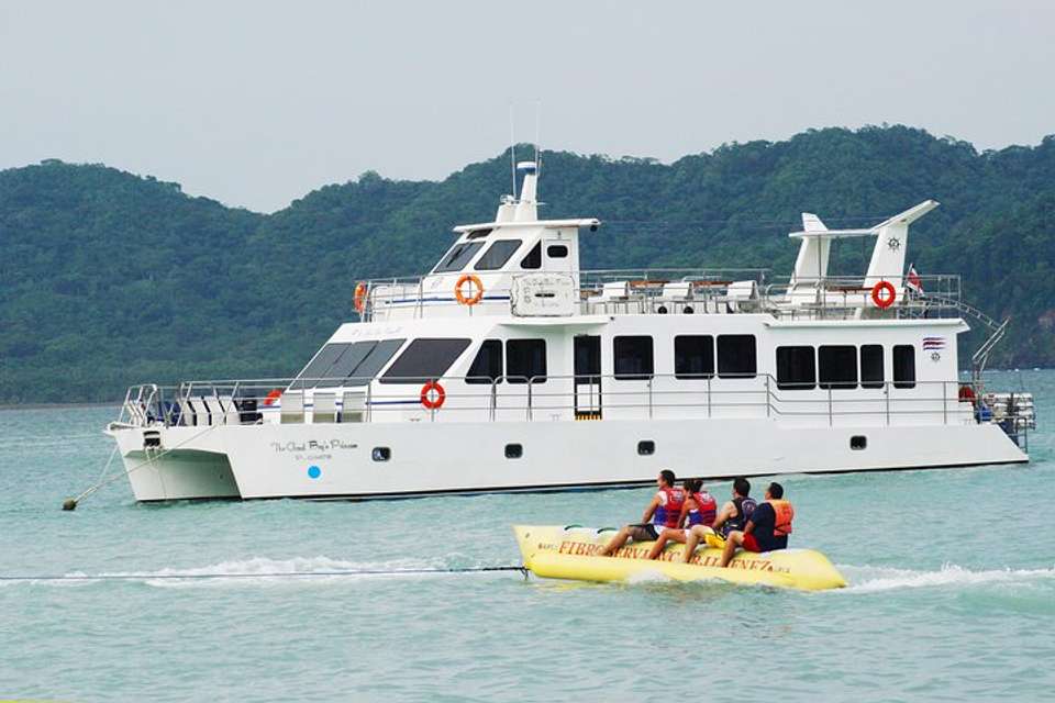 Tortuga Island Cruise From Puntarenas - Destination Services - Costa Rica - Image 4