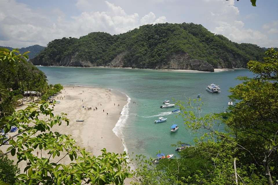 Tortuga Island Cruise From Puntarenas - Destination Services - Costa Rica - Image 8