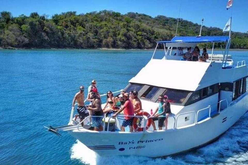 Tortuga Island Cruise From Puntarenas - Destination Services - Costa Rica - Image 10