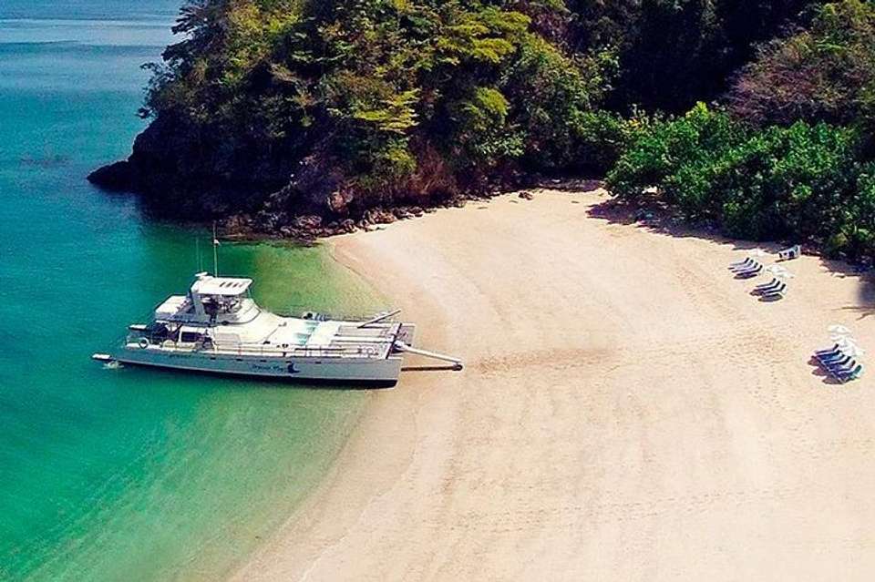 Tortuga Island Cruises From San José - Destination Services - Costa Rica - Image 3