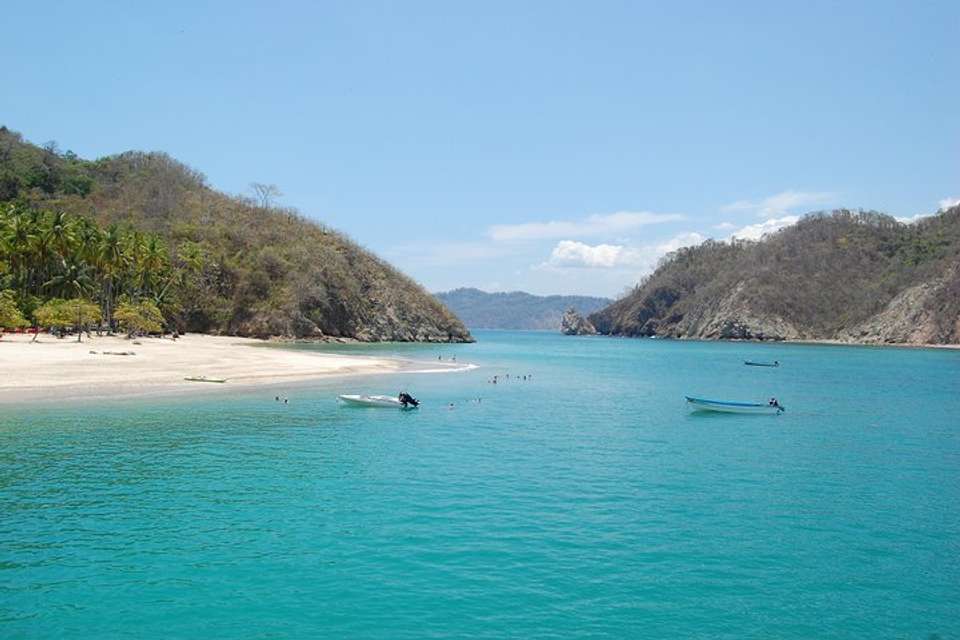 Tortuga Island Cruises From San José - Destination Services - Costa Rica - Image 4
