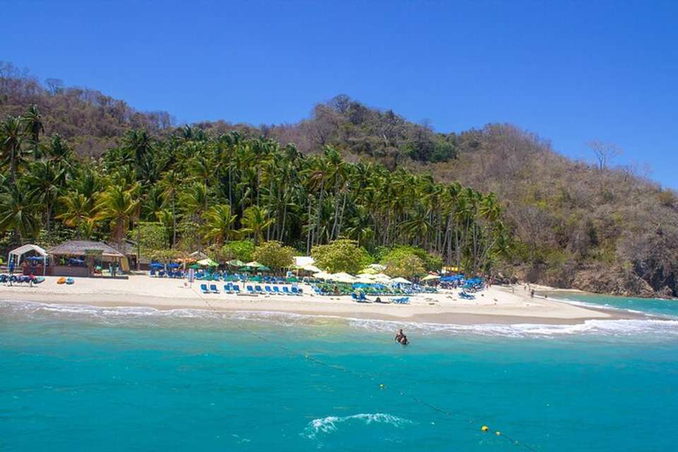Tortuga Island Cruises From San José - Destination Services - Costa Rica - Image 8
