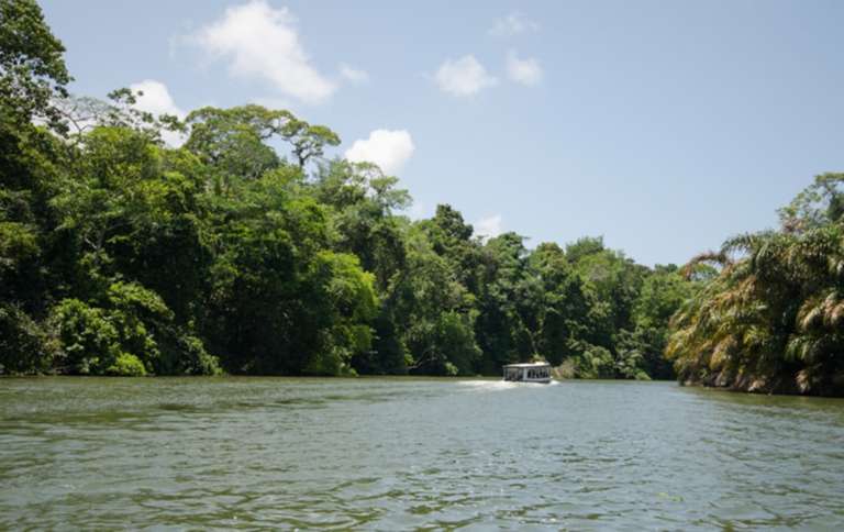 Tortuguero Trails & Pacuare Rapids 4D/3N - 4 days