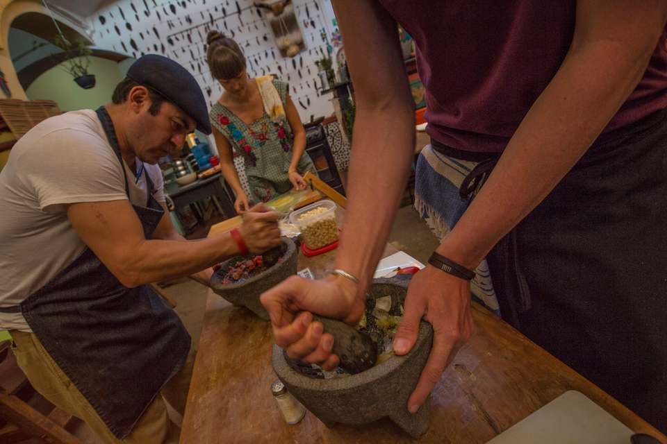 Total Central America: Two Months of Wild - G Adventures - Mexico - Image 19