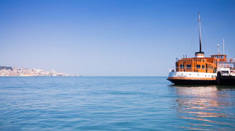 Total Lisbon Experience trip - alternative tour available