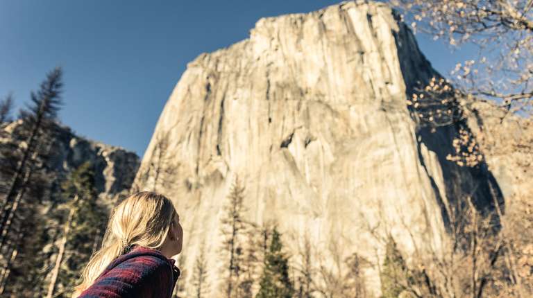San Francisco: Yosemite and Giant Sequoias Tour - May 2027