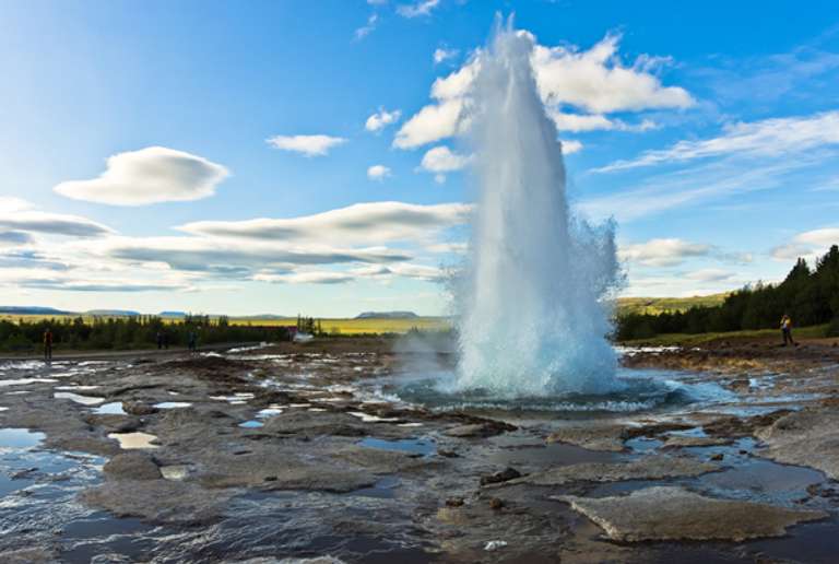 Totally Iceland - 7 days trip - alternative tour available