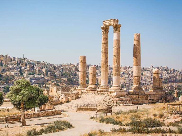 Totally Jordan - 8 Days trip - alternative tour available