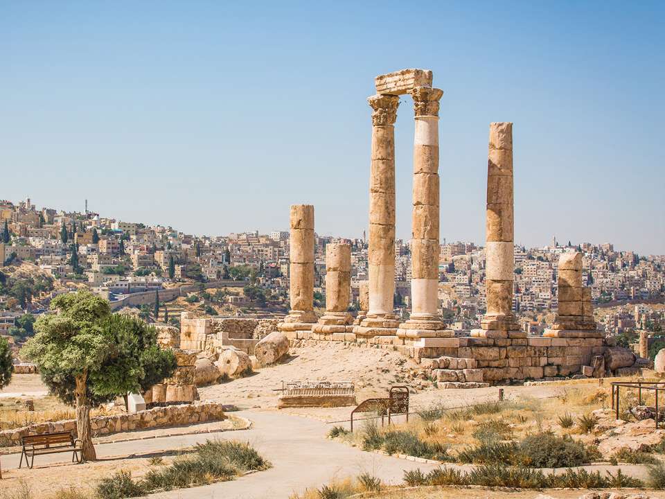 Totally Jordan Private - 8 days - On The Go Tours - Jordan - Image 1