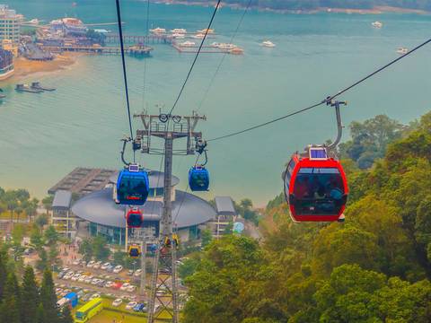 Totally Taiwan - 5 Days - Fall Tours