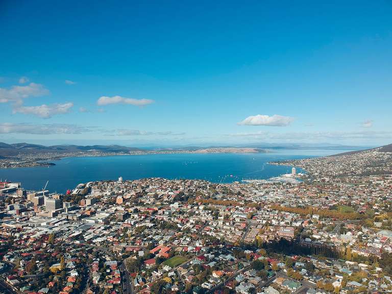 Totally Tasmania - 6 days trip - alternative tour available