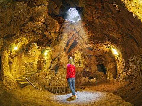 Cappadocia Explorer Tour: Totally Turkey (4 Star) - 8 Days