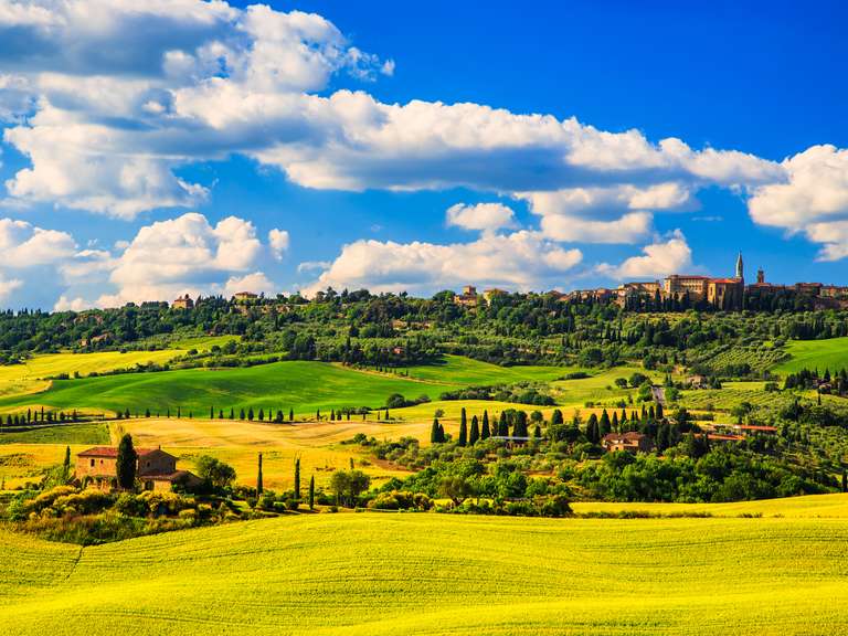 Totally Tuscany - 8 days trip - alternative tour available